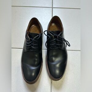 Coach casual dress shoes